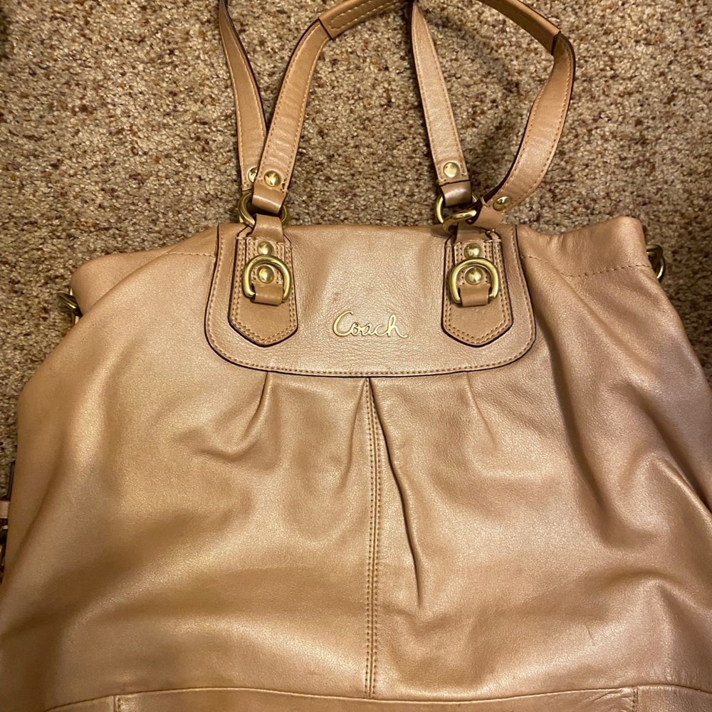 Coach purse